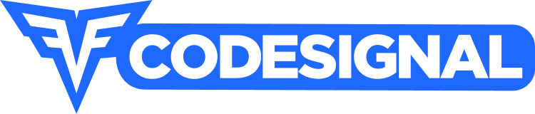 codesignal logo blue