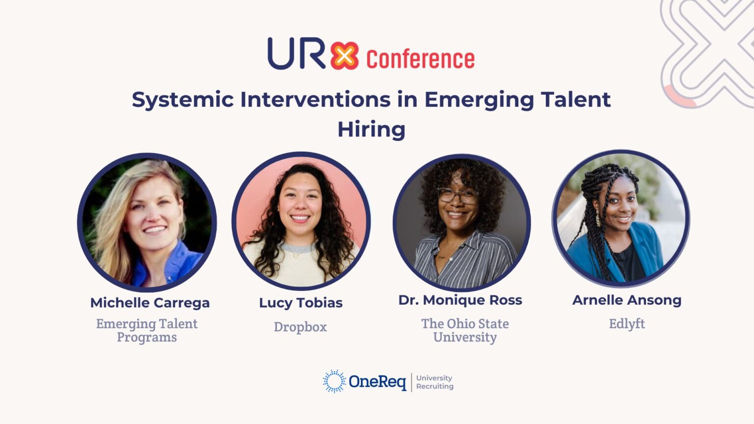Systemic Interventions in Emerging Talent Hiring - OneReq