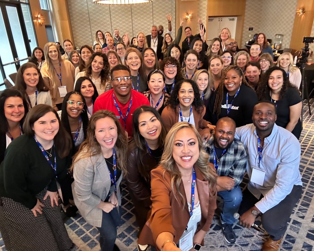 2023 URx Leaders Summit Selfie