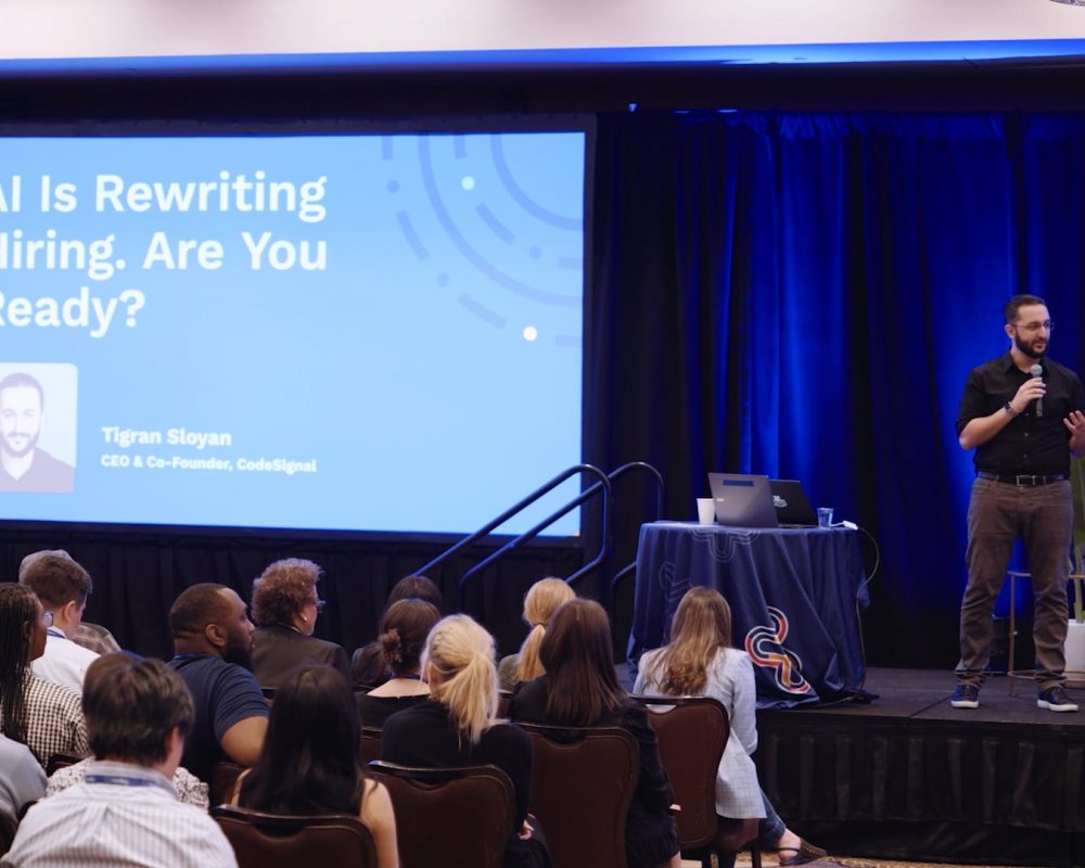 URx25 - CodeSignal Session