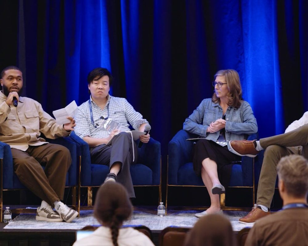 URx25 ColorStack Session